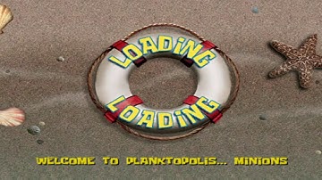 Alternate Early Powers Route for the First Section of Welcome To Planktopolis... Minions [TSSM]