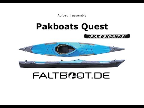 Pakboats Puffin Saranac assembly video | Doovi