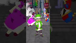 Clown Monster Escape Games 3D screenshot 3