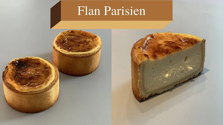 Flan Parisien