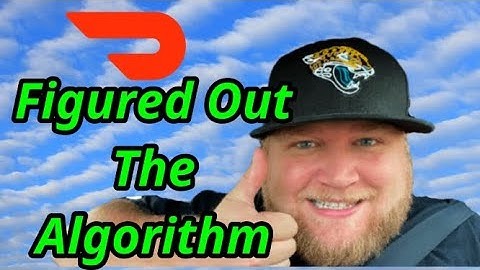 I Figured Out The DoorDash Algorithm For Hidden Tips