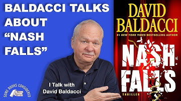 "Nash Falls" by David Baldacci