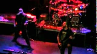 Cryptopsy live Quebec city 2010