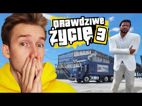 GTA V PRAWDZIWE ŻYCIE #22 ZOSTAŁEM SZEFEM FIRMY 🤯 [S3]