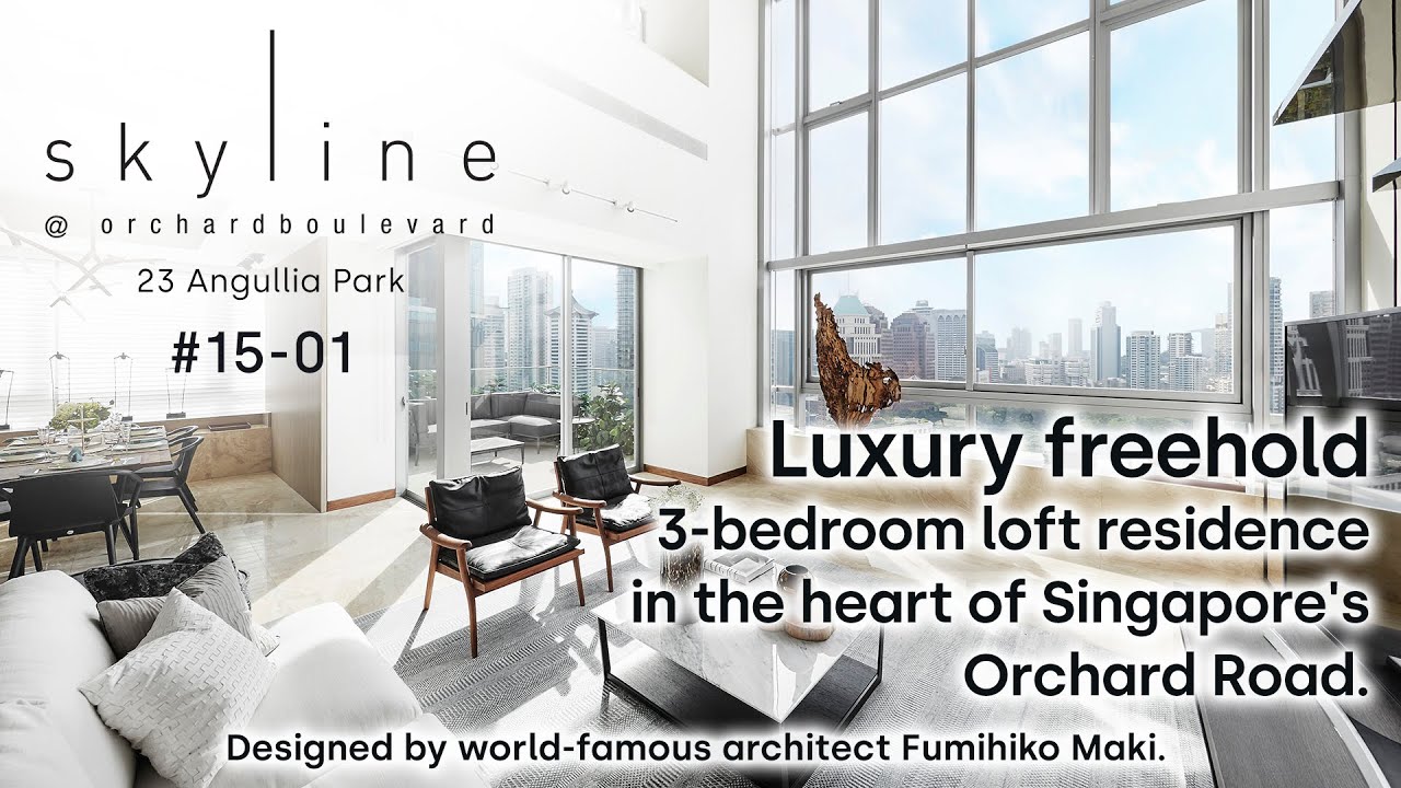 SkylineOrchard Boulevard Condo Tour Condo For Sale Far East