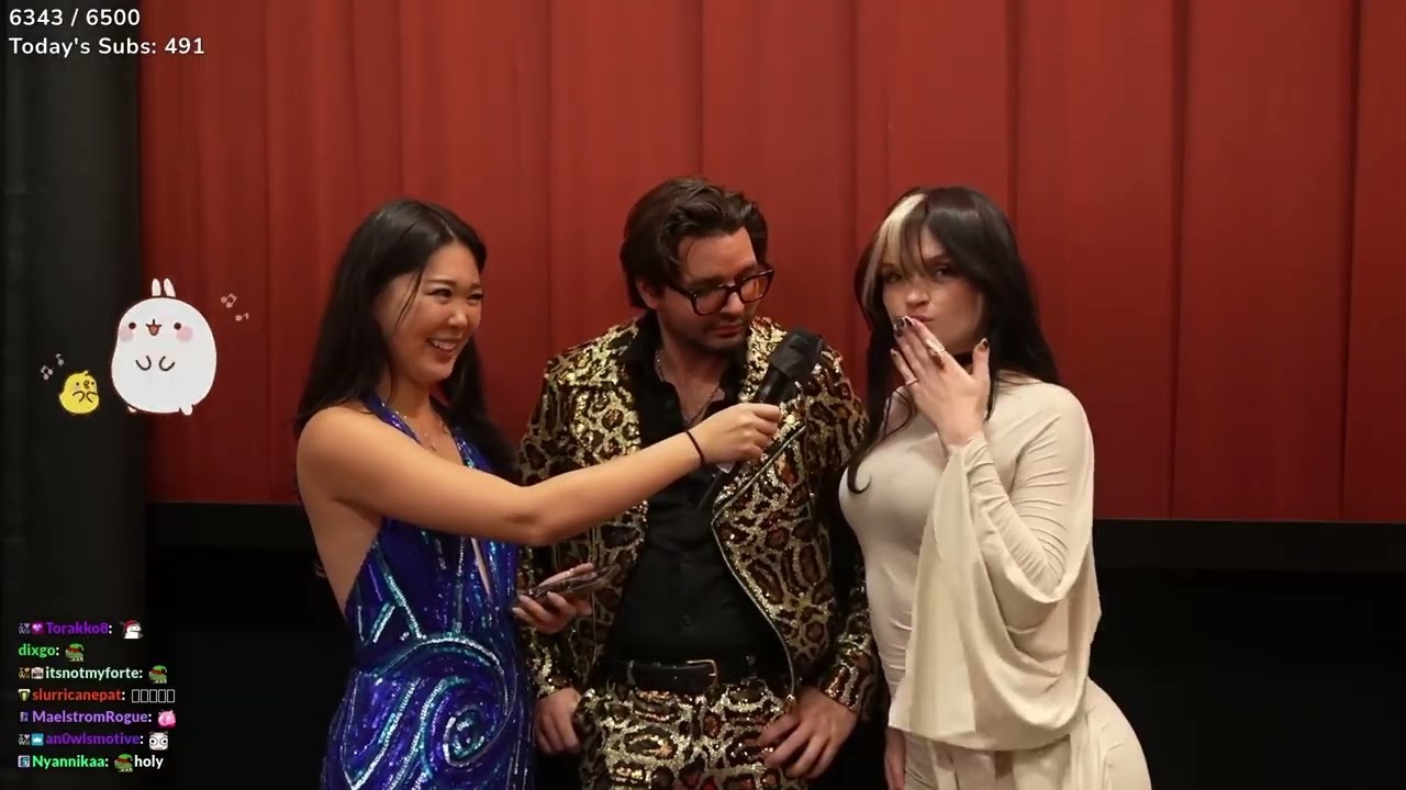 Peachjars Funny Moments at the ExtraEmily Award Show