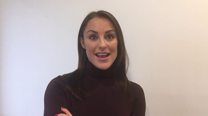 Samantha Jones; Self Tape “Not Quite”
