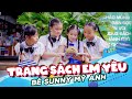 Trang Sách Em Yêu 🍓 Bé Mỹ Anh 🍓 Nhạc Thiếu Nhi Cho Bé Cho Gia Đình 🍓 Nhacpro Kids 🍓 Mầm Chồi Lá