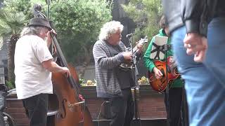 Taking Care of No Business - Silver String Trio - At the Page, SF, CA June 13, 20223