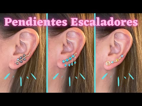Video: 3 formas de usar escaladores de orejas