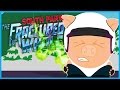 SOUTH PARK: THE FRACTURED BUT WHOLE GAMEPLAY! - VR FARTS WITH THE NOSULUS RIFT!