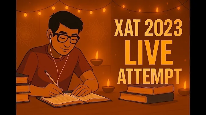 24 Hours Challenge PART 3 | XAT 2026 | TARGET 99.90 #xatprep #xlrijamshedpur #xat2026