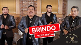 Brindo, La Nobleza De Aguililla (Video Oficial)