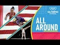 The Tokyo 2020 Journey Begins | All Around |  Ep. 1