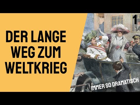 Internationale Beziehungen ganz einfach (1):  Geschichte 1815-1915