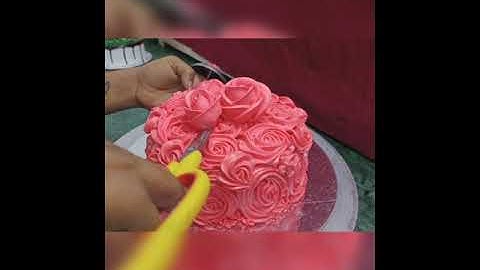 Best anniversary cake