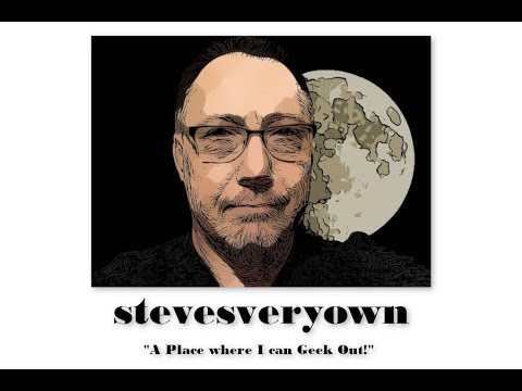StevesVeryOwn - Friday Stream - Peppermint, Tech and More - 04 /12/2019
