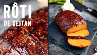 Rôti De Seitan