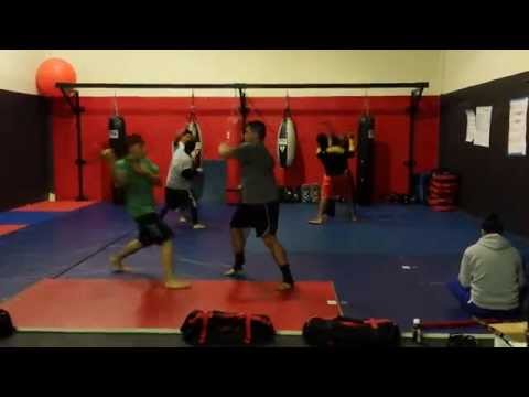 Relentless MMA kali knife fighting 101 Kali/Escrima/Arnis Filipino Martial Arts Chantilly Va