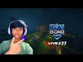 CHILL LIVE IN MINECRAFT SKYBOND SMP #33 #livestream #minecraft #skybondsmp #chill #minecraftlive