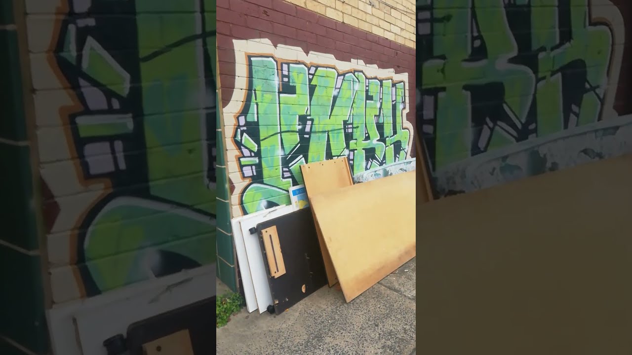 Street Art Near Me 237 YouTube Street Art Near Me 237 YouTube