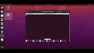 Installation of Linux Ubuntu ni Virtual Box, Installation of LAMP and Making Backup using Cron