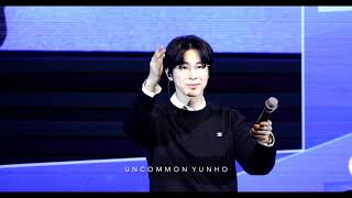 4k][260206] 2026 U-KNOW B-day PARTY 'AGENDA 26' Show Fancam - YouTube