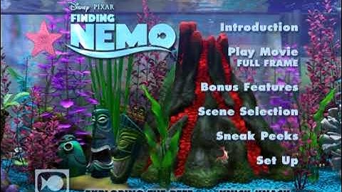 Finding Nemo: Collector