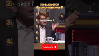 Logika Indra Frimawan Bikin Orang Kesel Dan Bikin Ngakak  indrafrimawan lucu ngakak viral