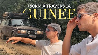 On traverse la Guinée en voiture (corruption, panne et bonheur). ep17 by Gregsway 124,881 views 1 year ago 47 minutes