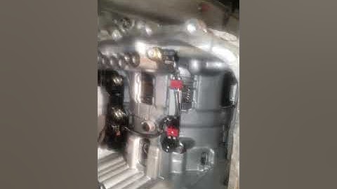 2012 Hyundai Elantra input and output speed sensors replaced