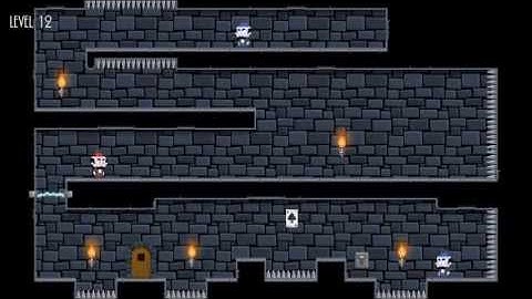 Magicians Official Walkthrough (Flash Game)