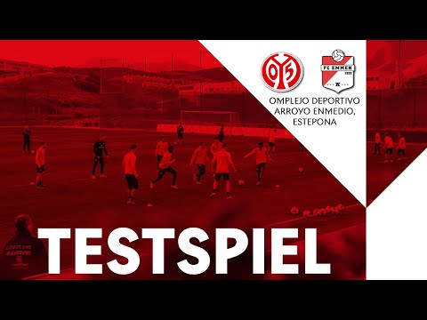 Mainz Emmen Goals And Highlights