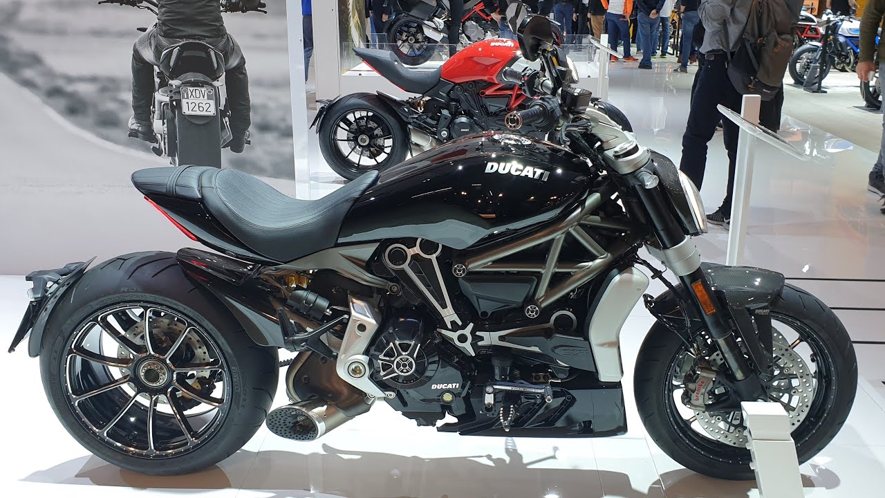 2020 Ducati XDiavel S Price € 23 990 YouTube