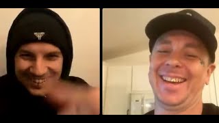 LIVE with SID from SLIPKNOT!