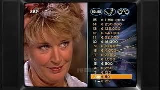 TV: Lotto Weekend Miljonairs (20031129) | Quiz | Robert ten Brink