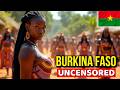 BURKINA FASO: A Country STUCK in the Past | How is it POSSIBLE to Live like This? Full Documentary