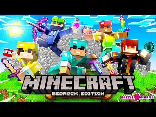 The 15 Best Skin Packs For Minecraft Bedrock Edition