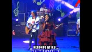 Rere Amora - Keronto Ronto | Dangdut