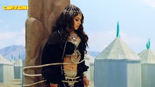 राजकुमारी मृणाल को बनाया बंधी || Prithvi Vallabh EP 43