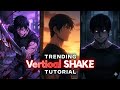 Ae Like Shake In Capcut | Shake Tutorial