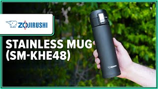 Zojirushi Stainless Mug (SM-KHE48) Review (2 Weeks of Use)