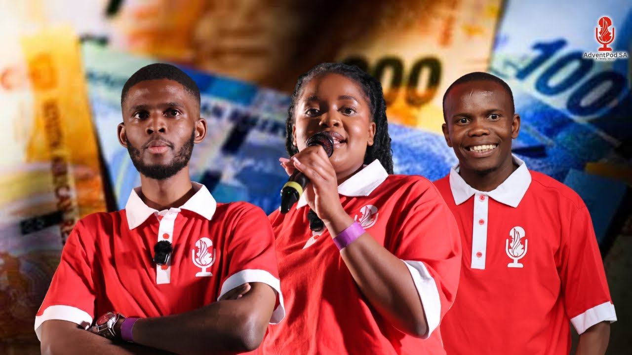 MONEY💰 | Bible, Love, Evil, Talents, Wisdom!  @ThokozaSDA