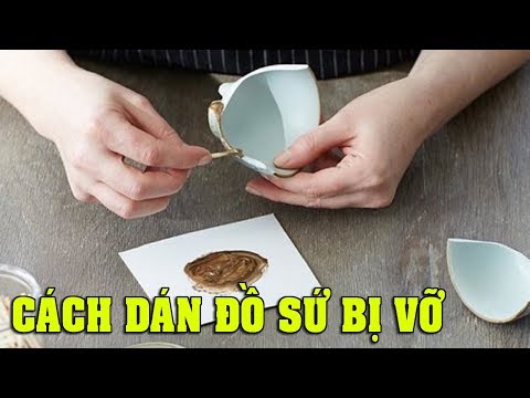 Video: Dán viền gốm sứ như thế nào và như thế nào?