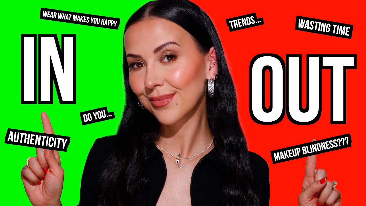 INS and OUTS for 2025!