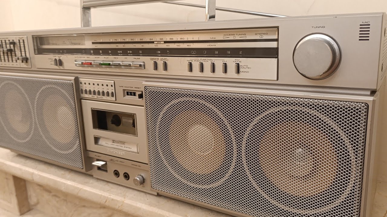 Ремонт і профілактика Pioneer SK-900.Ч-1