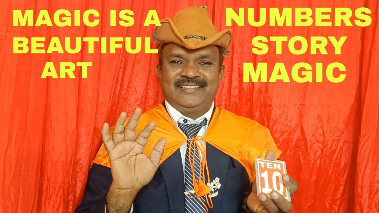 Dr.BLN.Raju, NUMBER STORY MAGIC. #trending #viral #youtubeshorts #reels ...