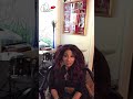 IG LIVE #Juneteenth2020 with me
