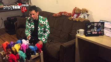 php[tek] 2016 Preview : Jeremy Mikola