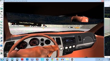 iOS UDK vehicle dual with 2 stupid bots 3 :)
